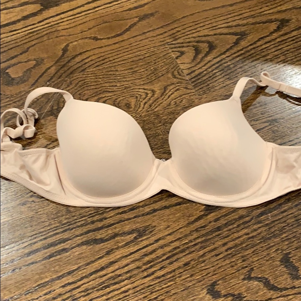 Wear everywhere lightly lined PINK bra